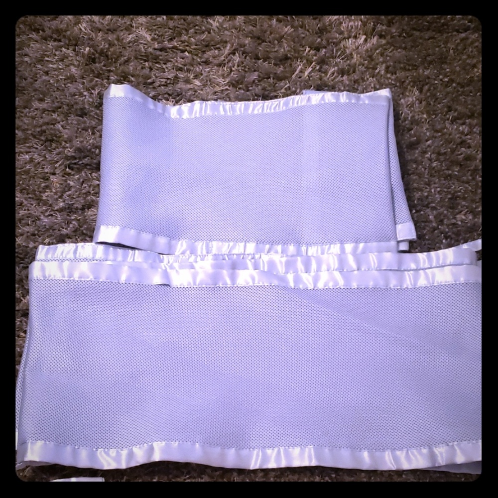 Breathable Baby Crib Set!